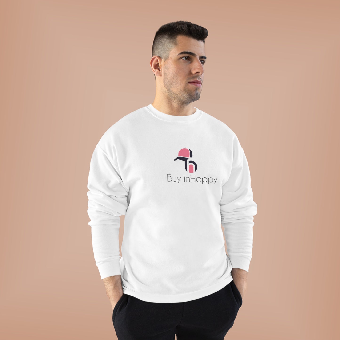 Unisex EcoSmart® Crewneck Sweatshirt