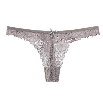 Sexy Lace Panties Women Soft Underwear Female Lingerie Tempting Briefs