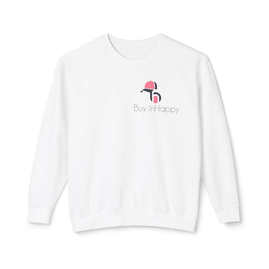 Unisex Lightweight Crewneck Sweatshirt