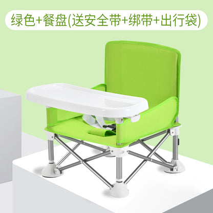 Outdoor Furniture Custom Portable Folding Baby Camping Travel Chair