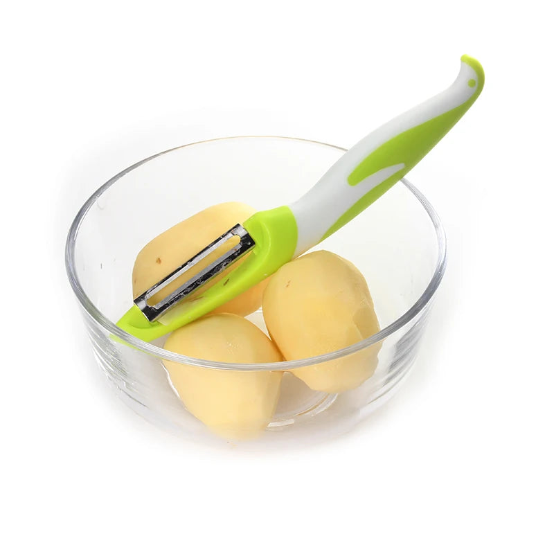 Vegetable, Potato Peeler Vegetable Cutter Fruit Melon Planer Grater Kitchen