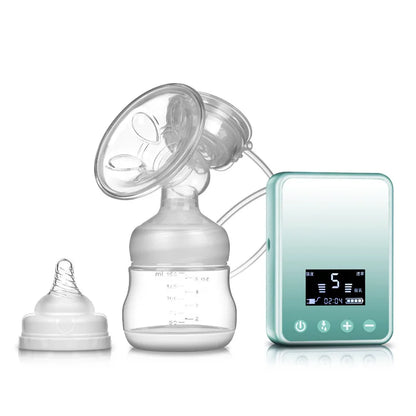 Automatic Mamadeira Breast Pumps Electric Breast Pumps