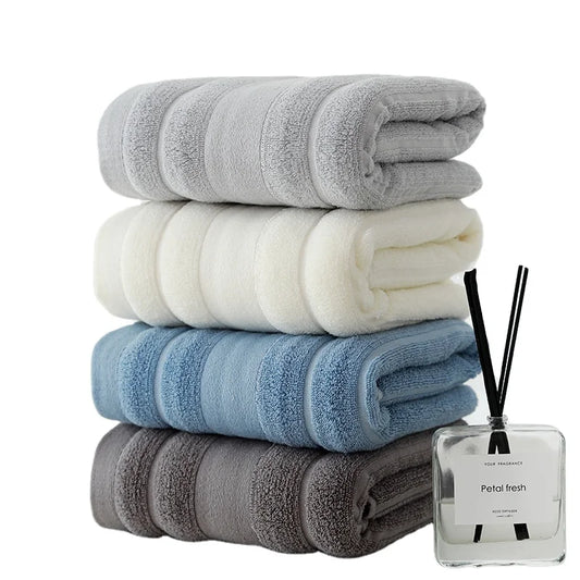 Selling Luxury Organic  Turkish towelAbsorbent Bath Towel 70x140 Wholesale