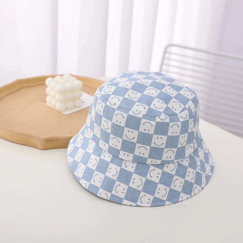 Doitbest Spring 2022 Autumn Baby Kids Bucket Hats