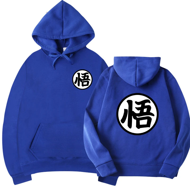 Newest Japanese Anime Hoodies Men/Women