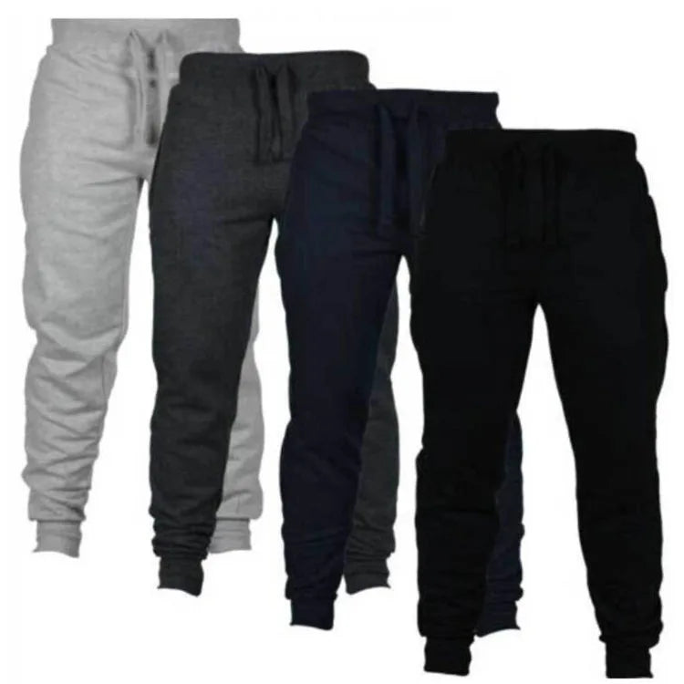 New Fashion Harem Pants for Men Casual Sweat Pants Men