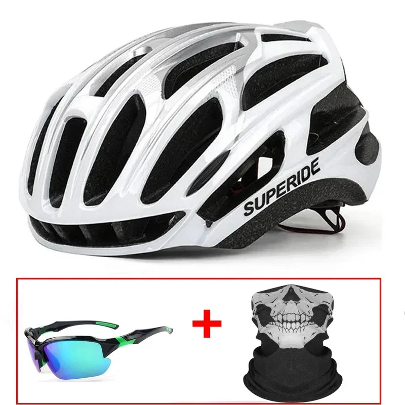 Road Bike Helmet Ultralight Bicycle Helmets Men Women Mountain Bike