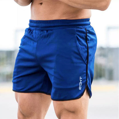 2024 NEW Summer Running Shorts Men Sports Jogging Fitness Short