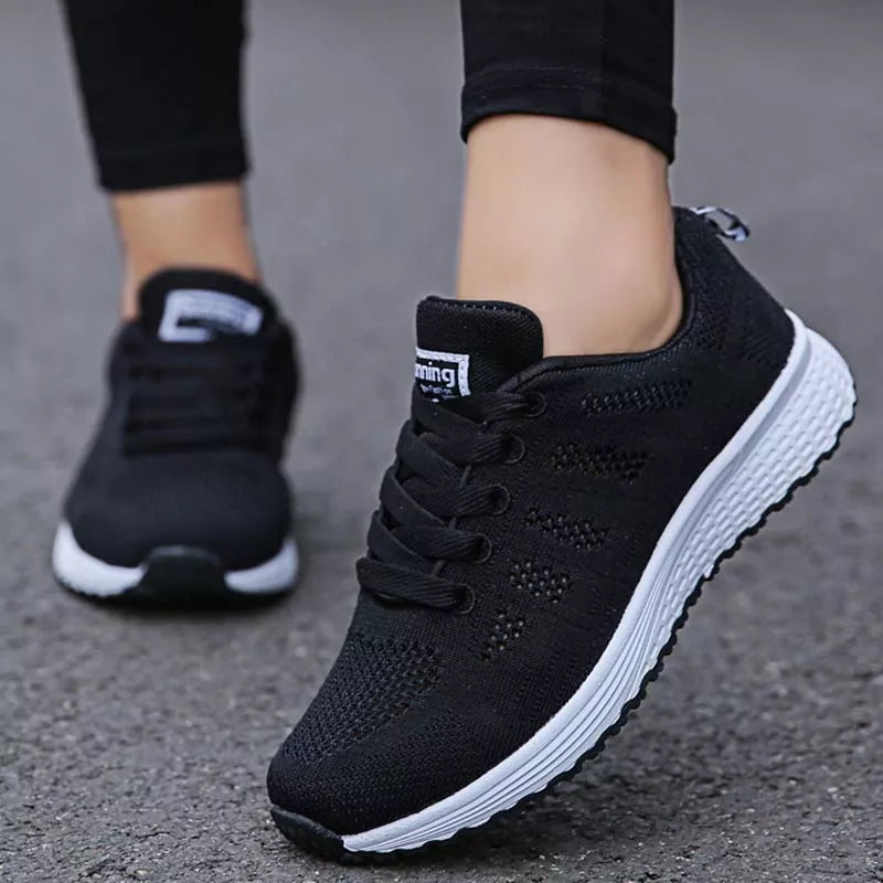 Women's Sneakers Fashion Shoes Woman Platform Women's Vulcanized Shoes Sneakers