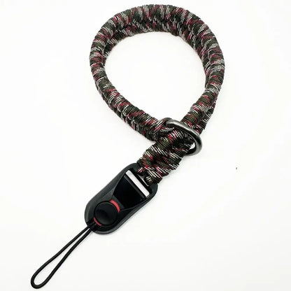 40cm Mountaineering Rope New 6 Styles Portable Micro Camera Strap