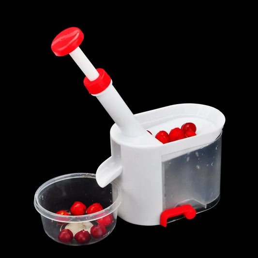 Cherries Seed Extraction Machine Seed Remover Cherry Cleaning Fruit Tool