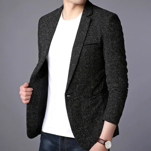 Men Suit Jacket Casual Blazers Men Formal Jacket Popular Design