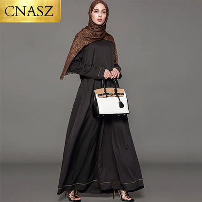 New Fashion Dress for Women Islamic Clothing Dubai Ladies