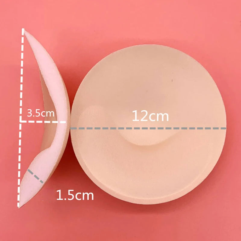 Sexy Bikini Padding Insert Women's Bra Pads Brassier Breast Enhancer Chest Push