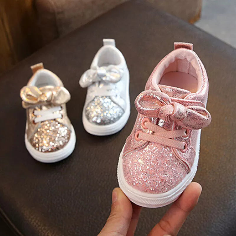 2019 Children Four Season Shoes 1-3 Years Toddler Baby Girls