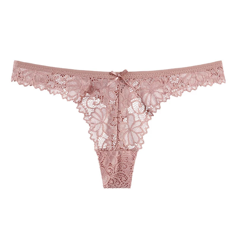 Sexy Lace Panties Women Soft Underwear Female Lingerie Tempting Briefs