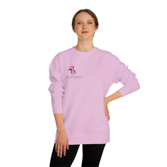 Unisex Crew Neck Sweatshirt