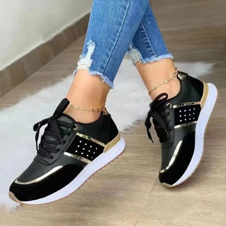 BUSY GIRL YH4736 Shoes Women Sneakers for Women and Ladies Sports Shoes Fashion