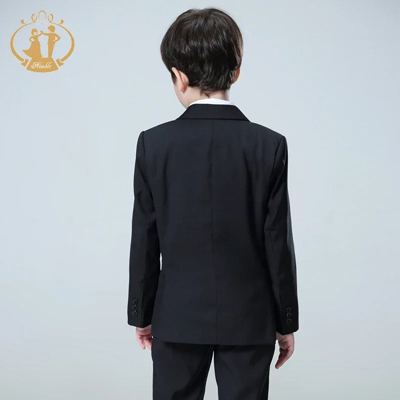 Suit for Boy Costume Enfant Garcon Mariage Kids Suits Boys Costume Garcon