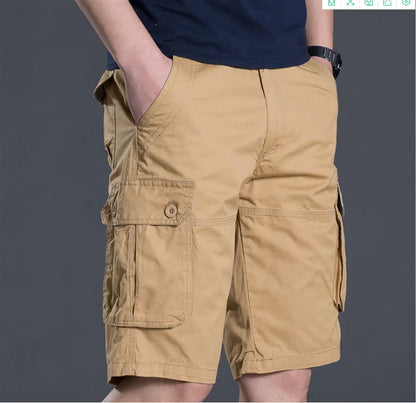 Wholesale Cargo Short Pants Summer Wear Mens 3/4 Cargo