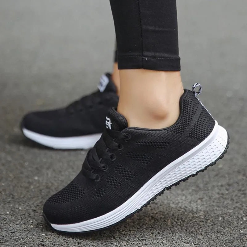 Women's Sneakers Fashion Shoes Woman Platform Women's Vulcanized Shoes Sneakers