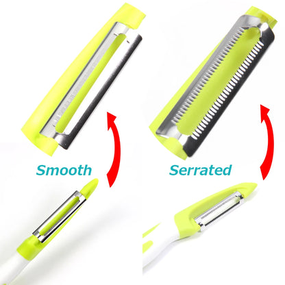 Vegetable, Potato Peeler Vegetable Cutter Fruit Melon Planer Grater Kitchen