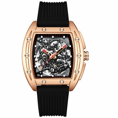 2022 New AILANG Watch Men's Mechanical Watch Brand Luxury Automatic Watch