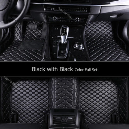 Floor Mat Car for Toyota Land Cruiser 200 Toyota Prado 150