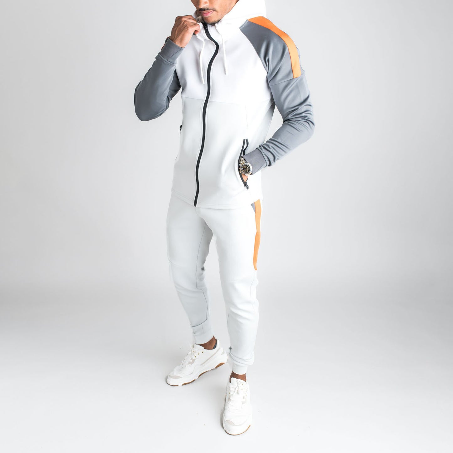 EVERLAND OEM Men S Sweat Suits Sets Bulk Vendor Tracksuit and Clothes