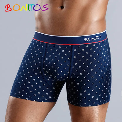 Boxer Men Boxer Shorts Men Underwear Male Men's Underwear Boxers Homme Cotton