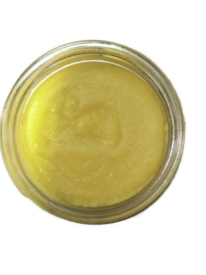 Turmeric Sugar Scrub