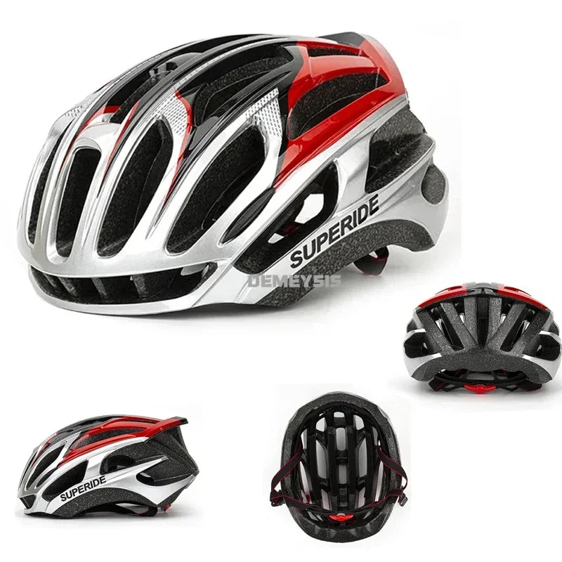 Road Bike Helmet Ultralight Bicycle Helmets Men Women Mountain Bike