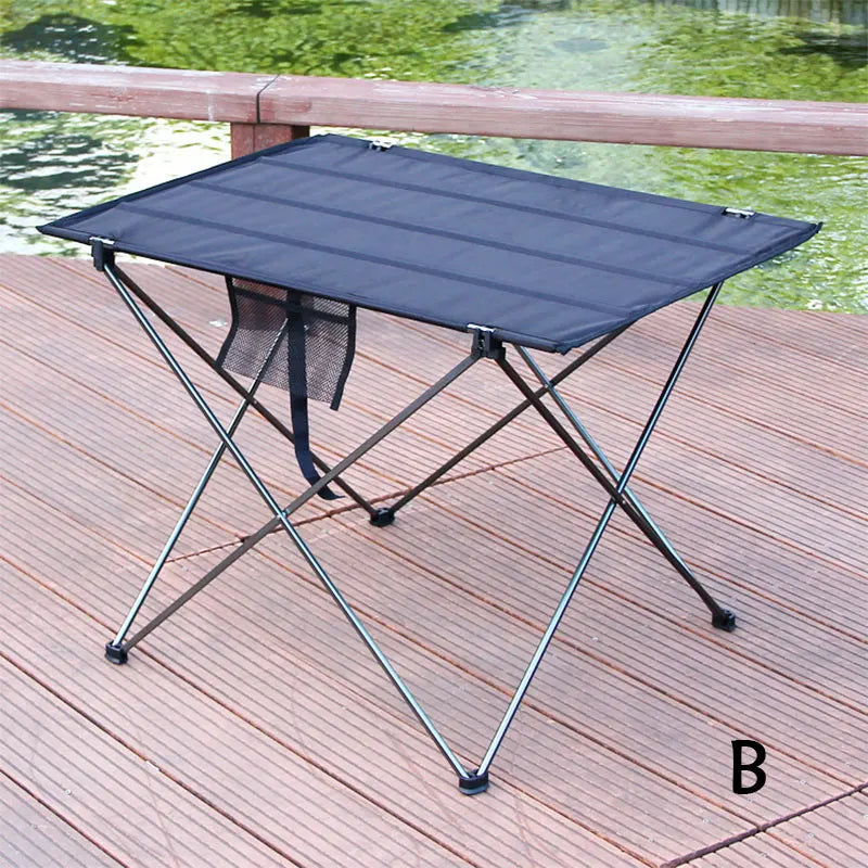 Outdoor Camping Table Foldable Picnic Tables