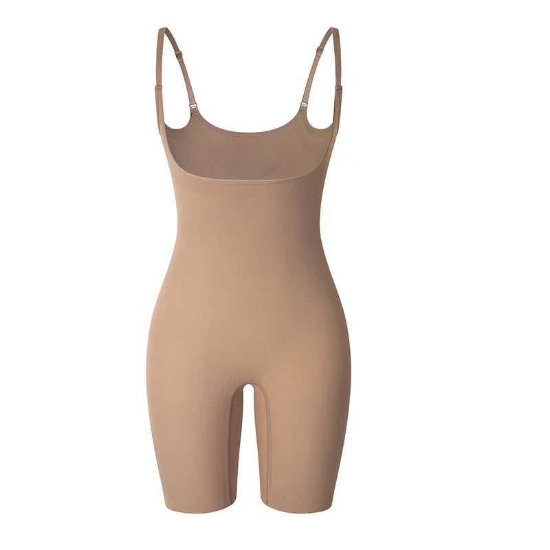 Shapewear Bodysuit for Women Tummy Control Full Body Shaper