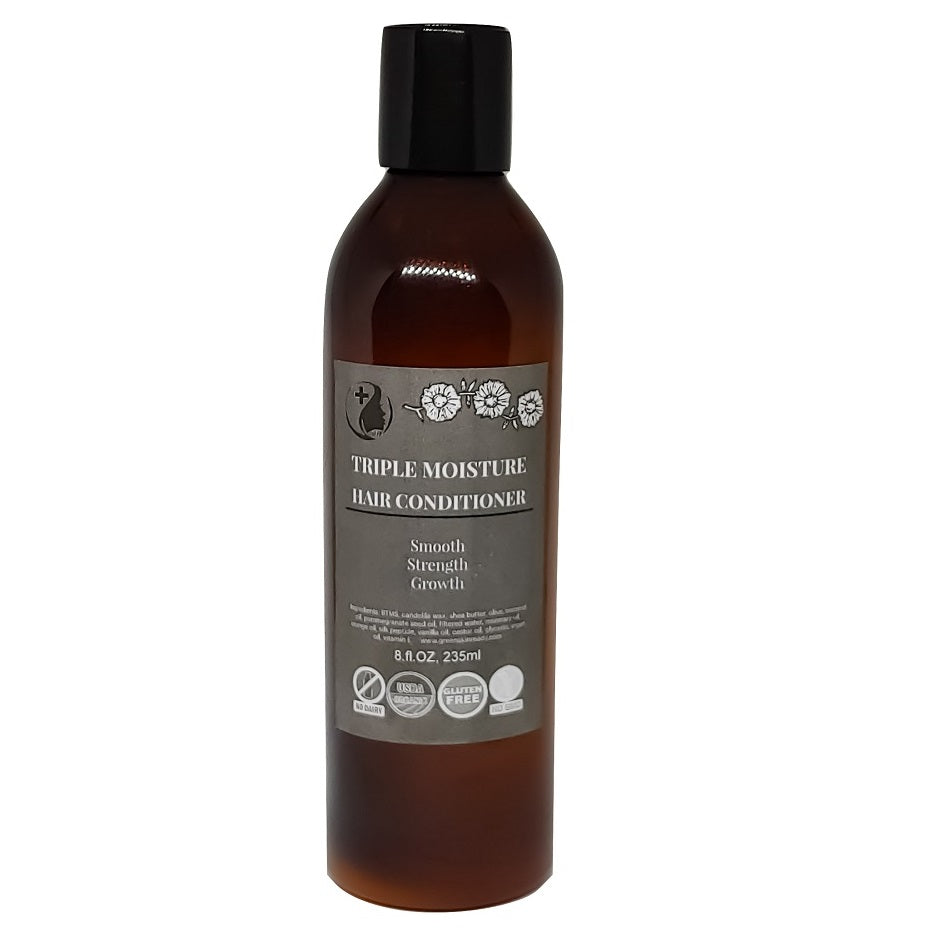 Triple Moisture Organic Hair Conditioner