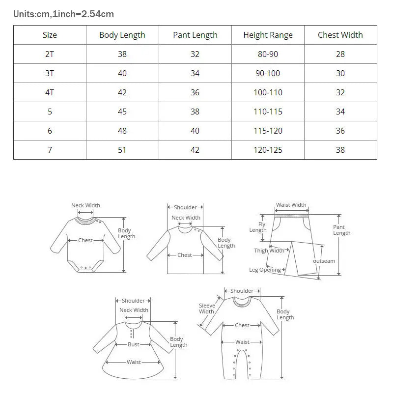 Fashion Baby Boy Clothes Set Summer Children Clothing Boys Outfit Shirt+Shorts