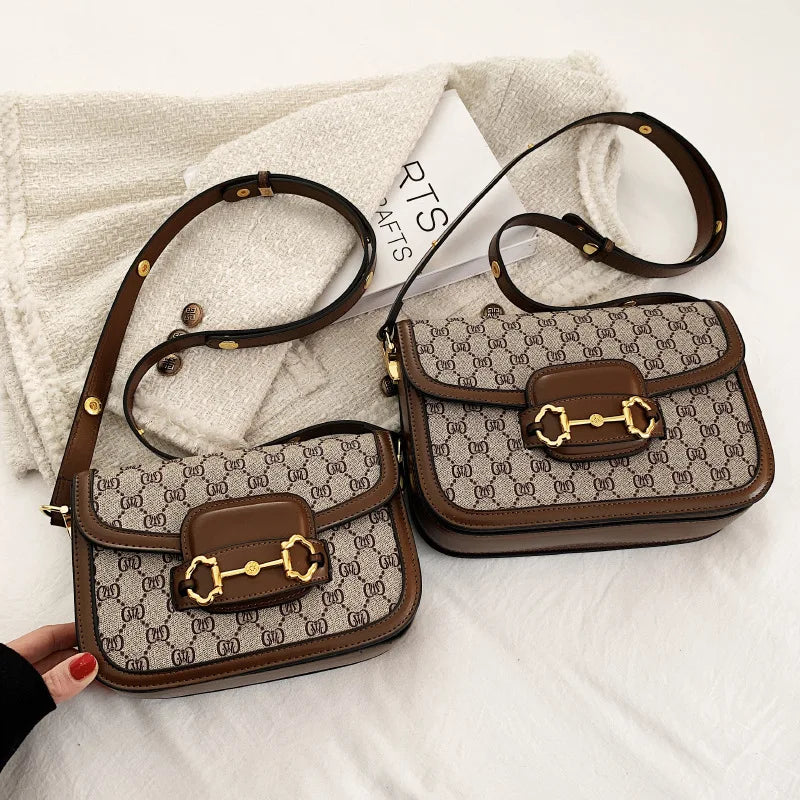 2023 Luxury Designer Bag Women Crossbody Bag Letter Shoulder Bags