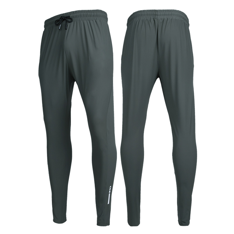 Mens Jogger Sports Pants  Nylon Mid Track Joggers Track Pants for Men