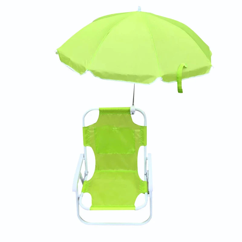 Children's Beach Chairs With Umbrellas Outdoor Furniture Beach Folding