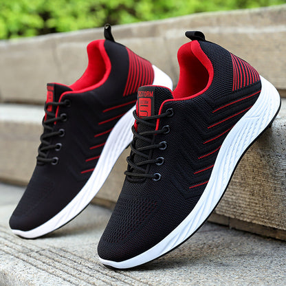 Men's Sports Sneakers Mens Air Athletic Running Tennis Shoes Male Training Shoe