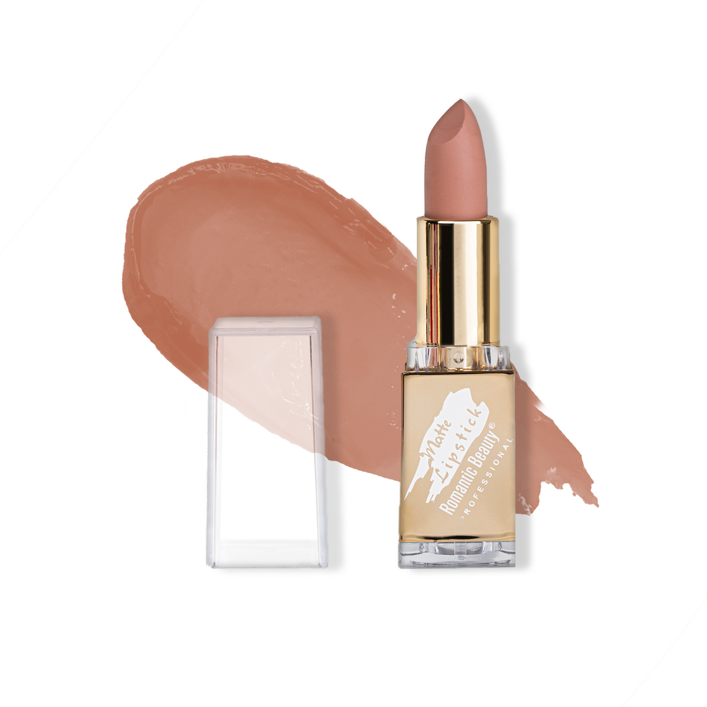 Art Gallery Matte Lipsticks - Nude