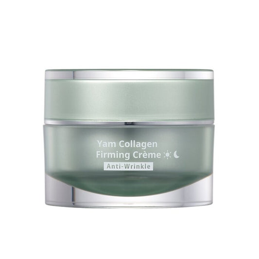 NATURAL BEAUTY - Yam Collagen Firming Creme