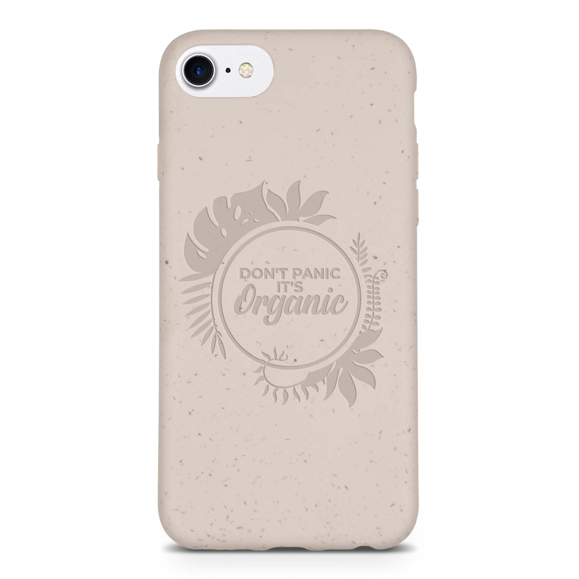 Dont Panic Its Organic  -  Biodegradable Phone Case