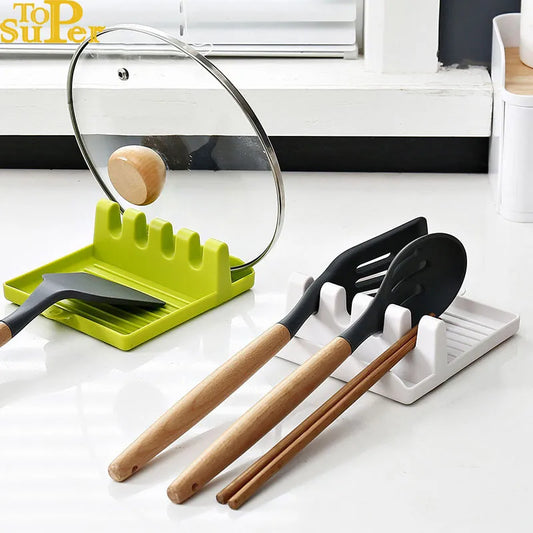 Kitchen Spoon Holders Kitchen Accessories Fork Spatula Rack Kitchen Supplies