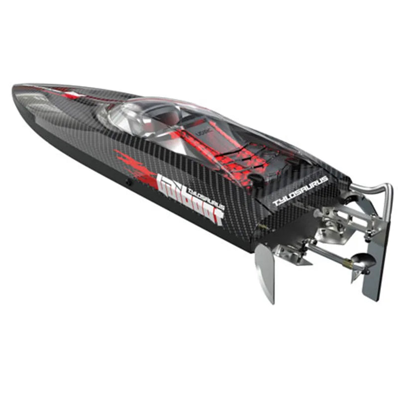 UDI RC UDI022 Brushless Carbon Fiber Large Remote Control Speedboat