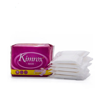 Disposable Organic Sanitary Pads Wholesale Women Sanitary