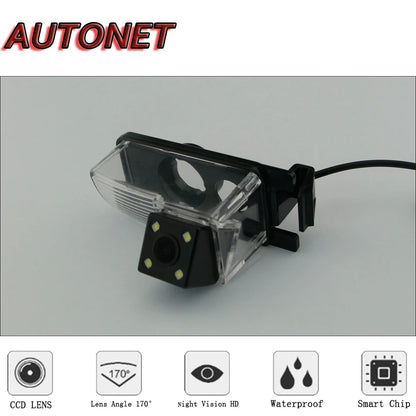 AUTONET Rear View Camera for Nissan Leaf (ZE0)2010~2017/CCD/Night Vision