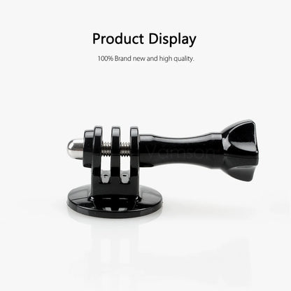 Vamson for GoPro Accessories Adapter Converter Mount Monopod Tripod Holder