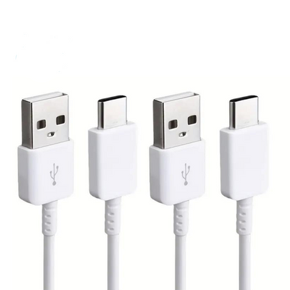 2-Pack USB-C Charging Cable