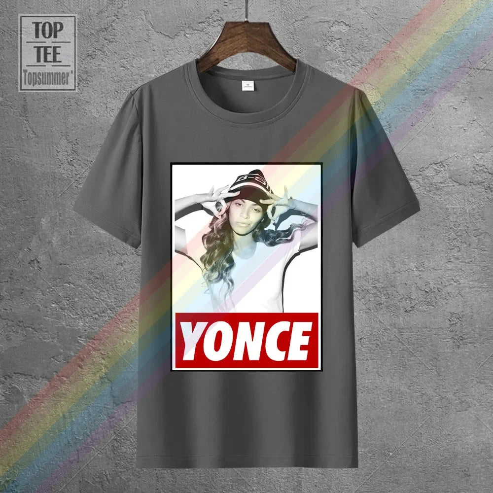 Shirt Beyonce Yonce T Shirt Small Medium Large Xl Normal Boy Cotton T Shirts